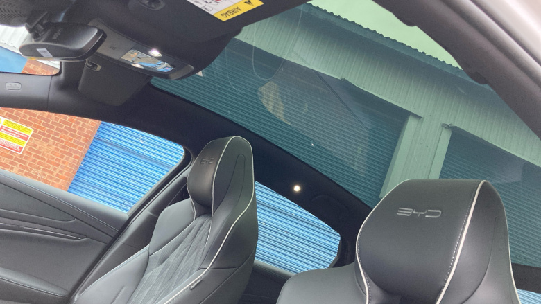 BYD Seal 390kW Excellence AWD 83kWh 4dr Auto Electric Saloon